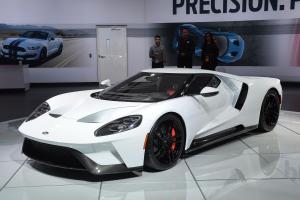 2015 Ford GT Concept